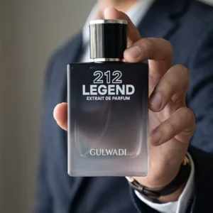 212 Legend – Inspired by 212 Sexy Men | Extrait de Parfum