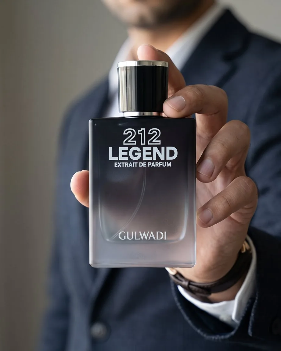 212 Legend – Inspired by 212 Sexy Men | Extrait de Parfum