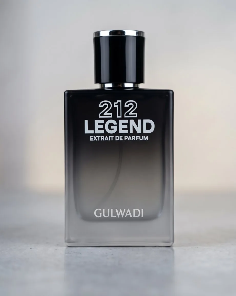 212 Legend – Inspired by 212 Sexy Men | Extrait de Parfum - Image 2