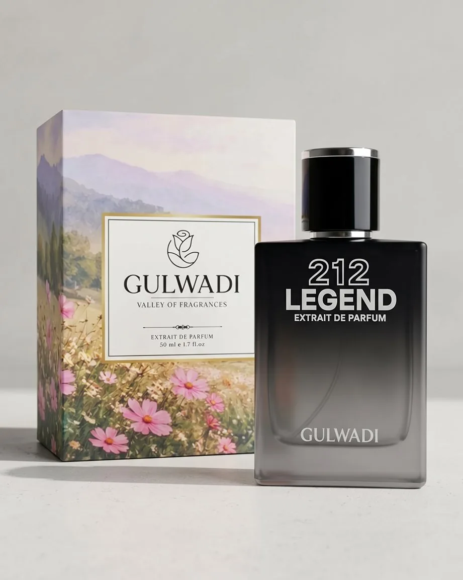 212 Legend – Inspired by 212 Sexy Men | Extrait de Parfum - Image 3