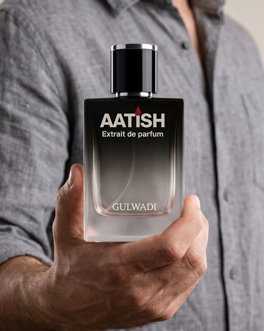 Aatish Perfume – Inspired by Thomas Kosmala No. 4 | Long Lasting Unisex Fragrance