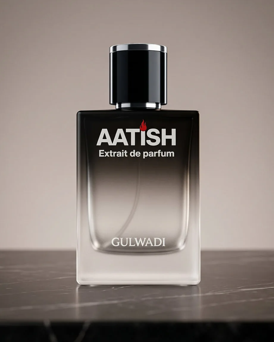 Aatish Perfume – Inspired by Thomas Kosmala No. 4 | Long Lasting Unisex Fragrance - Image 2