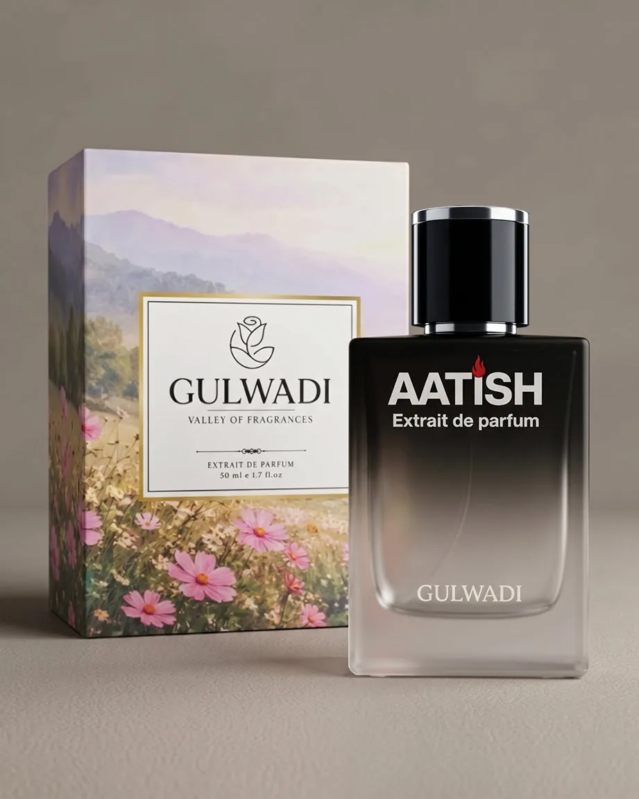 Aatish Perfume – Inspired by Thomas Kosmala No. 4 | Long Lasting Unisex Fragrance - Image 3