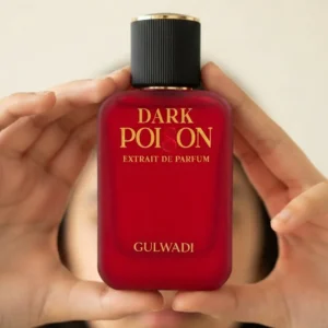 Dark Poison Perfume – Plum, Rosewood & Amber Fragrance | Inspired by Poison Dior