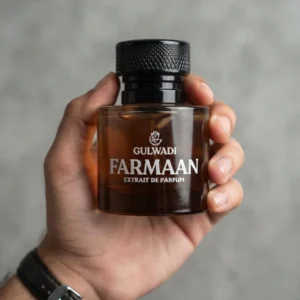 Farmaan Perfume – Inspired by Azzaro Wanted | Gulwadi