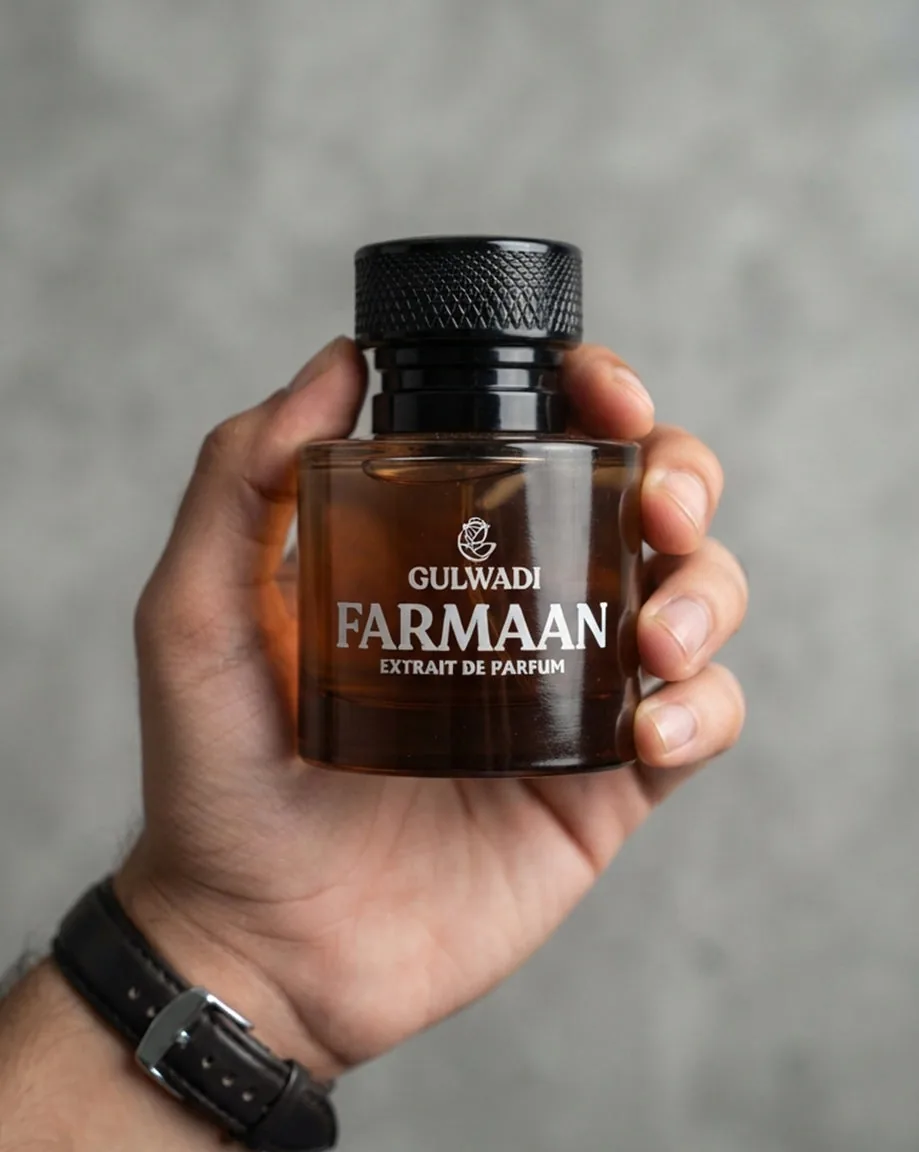 Farmaan Perfume – Inspired by Azzaro Wanted | Gulwadi