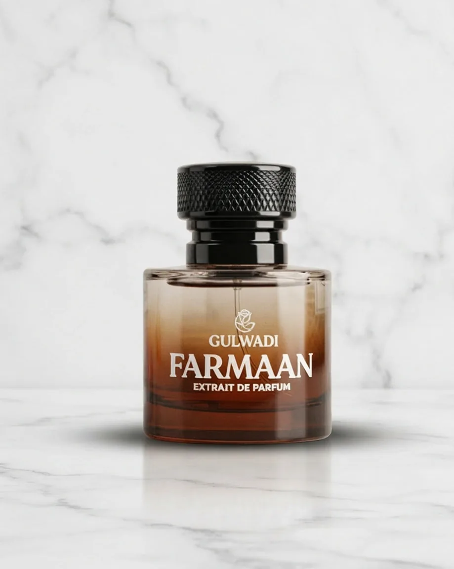 Farmaan Perfume – Inspired by Azzaro Wanted | Gulwadi - Image 2