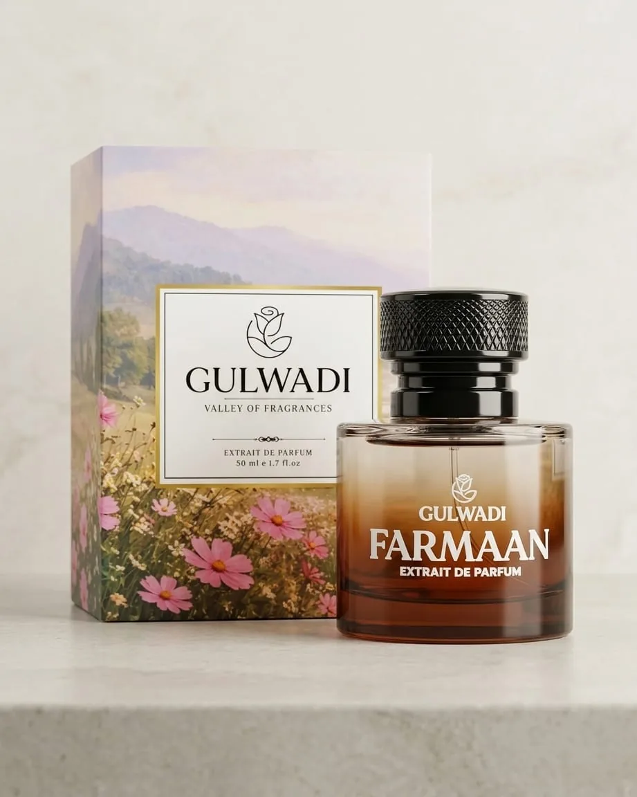 Farmaan Perfume – Inspired by Azzaro Wanted | Gulwadi - Image 3