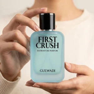 First Crush Perfume – Sweet Fruity Floral Fragrance | Gulwadi Fragrances