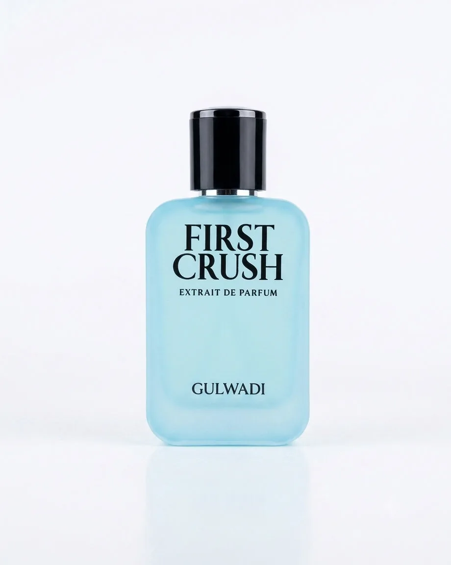 First Crush Perfume – Sweet Fruity Floral Fragrance | Gulwadi Fragrances - Image 2