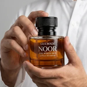 Noor Perfume – White Oud Inspired Floral Fragrance | Long Lasting 55ML