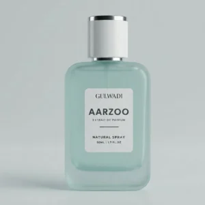 Aarzoo Perfume For Women – Fruity Floral & Soft Musky Fragrance