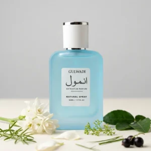 Anmool Perfume For Women – White Floral Elegant Fragrance