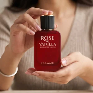 Rose & Vanilla – A Velvet Rose | Extrait de Parfum