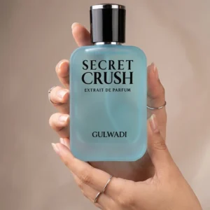Secret Crush – Floral Citrus Perfume for Women 50ml | Gulwadi