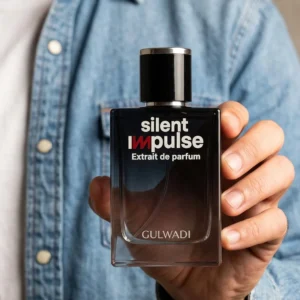 Silent Impulse – Fruity Woody Extrait de Parfum | Gulwadi