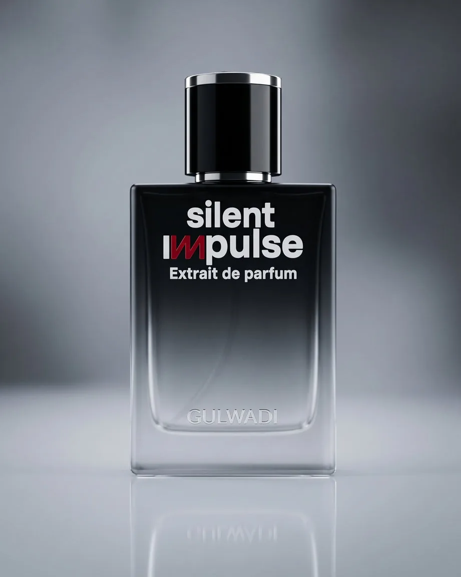 Silent Impulse – Fruity Woody Extrait de Parfum | Gulwadi - Image 2