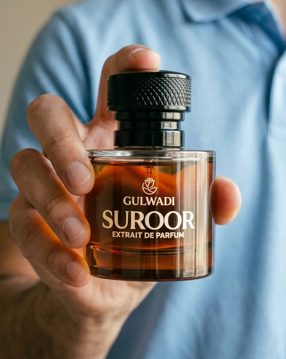 Suroor – Inspired by Dior Sauvage Elixir | Gulwadi