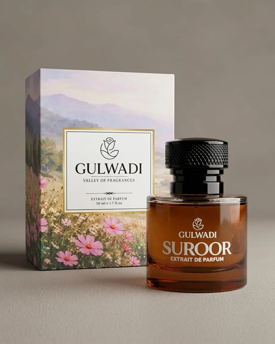 Suroor – Inspired by Dior Sauvage Elixir | Gulwadi - Image 3