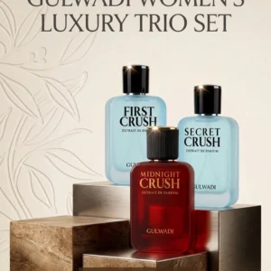 The Crush Collection – Women’s Luxury Perfume Trio