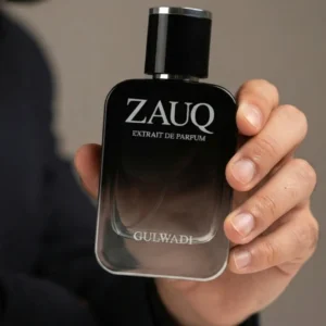 ZAUQ – Rich Oud Honey Perfume with Spicy Floral & Musky Amber Base